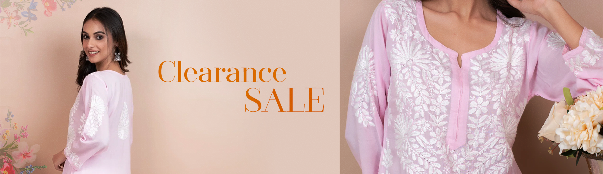 Clearance Sale