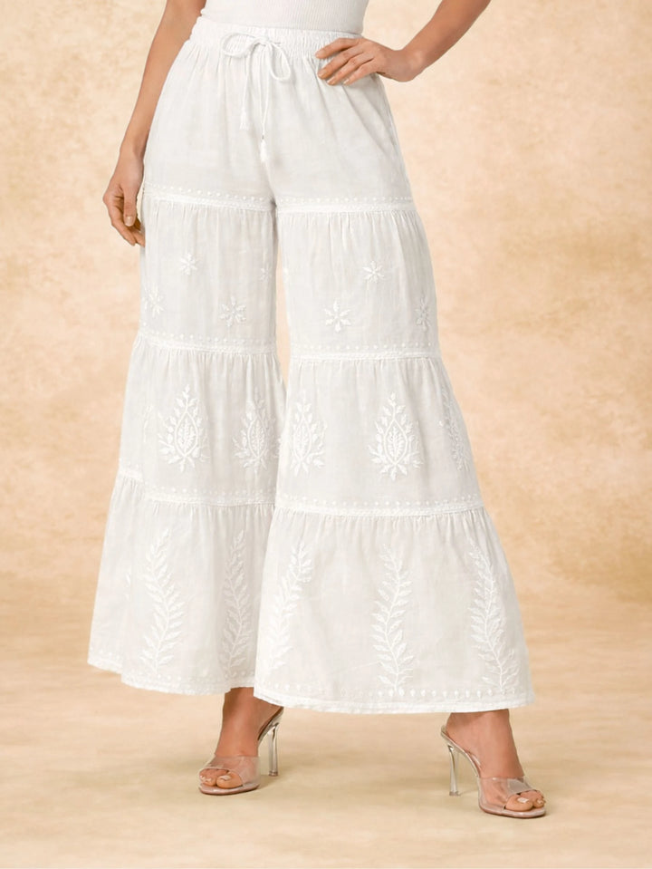 Cotton Gharara