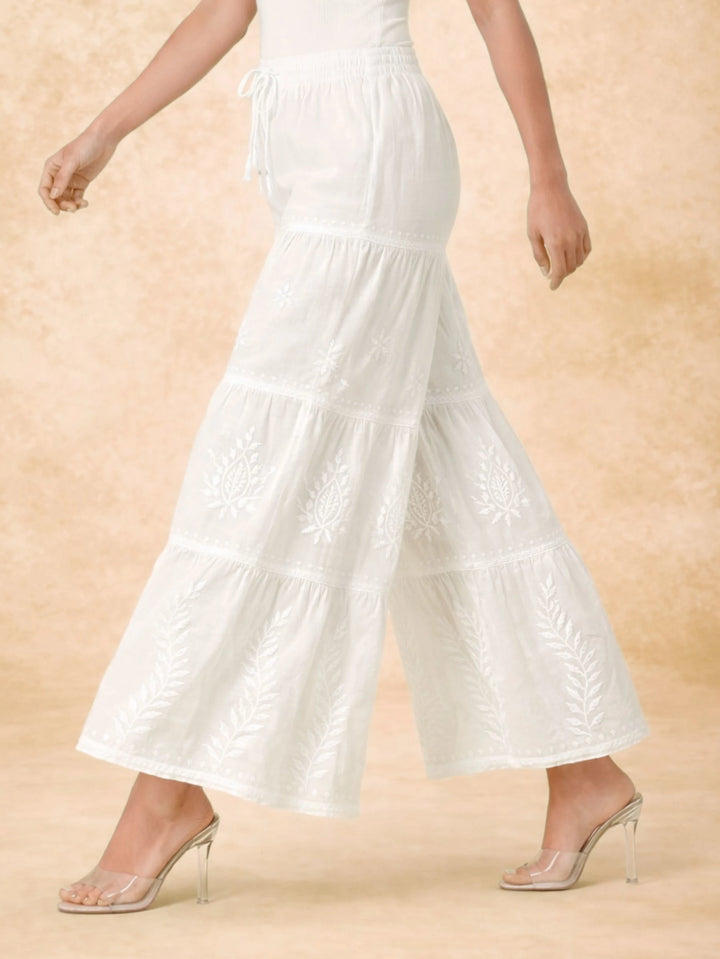 Cotton Gharara