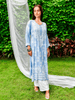 The OG Blue Modal Kurta