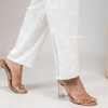Straight Cigarette Pants