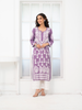 The OG Purple Modal Kurta